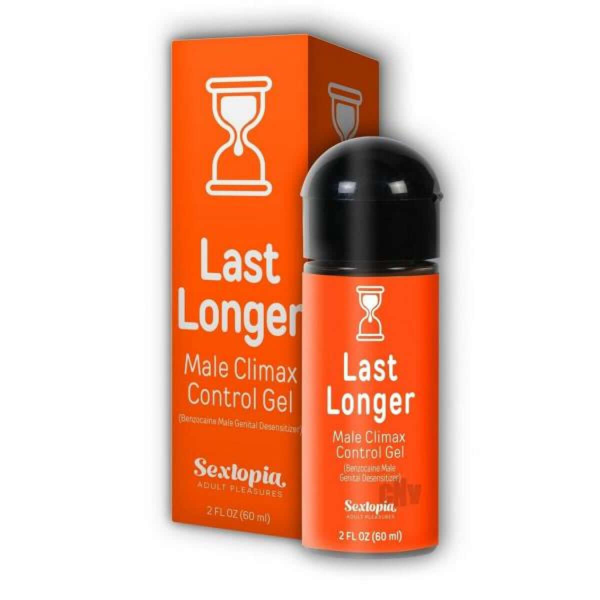 Last Longer Male Climax Control for Men 2 Oz-0