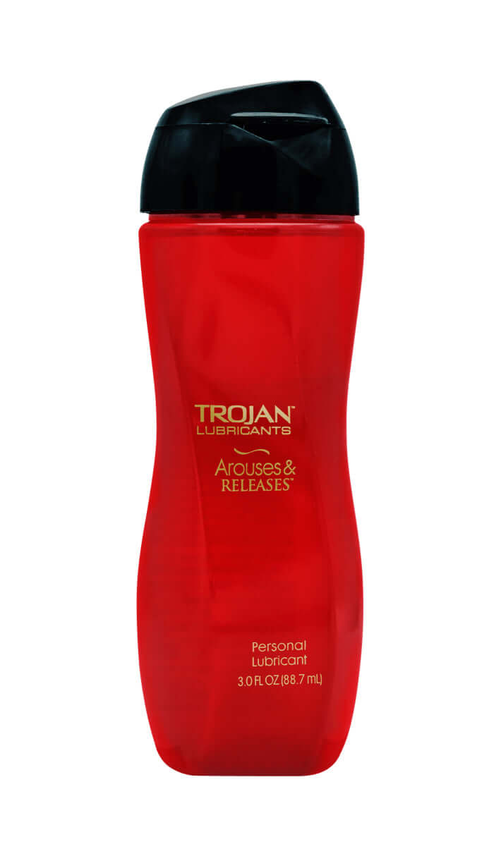 Trojan Arouses and Releases - 3 Fl. Oz.-3