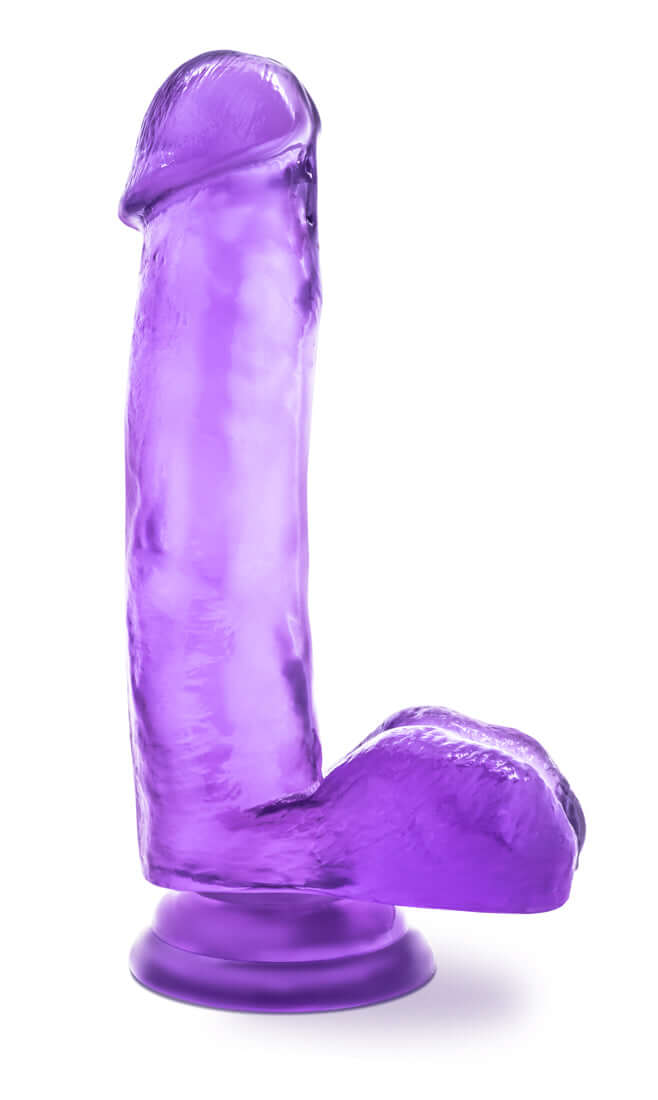 B Yours Sweet N Hard 1 - Purple-3