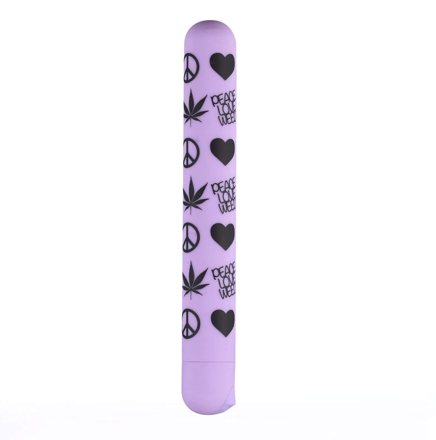 Unity X-Long Plw Print Super Charged Bullet - 420  Series - Violet-3