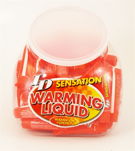 ID Sensation - 72 Piece Jar - 14g Tubes