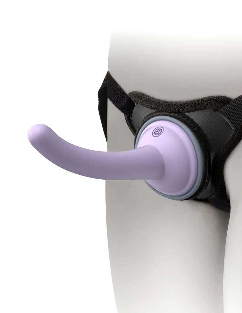 Dillio Platinum Body Dock Se Pegging Kit - 5 Inch  - Purple