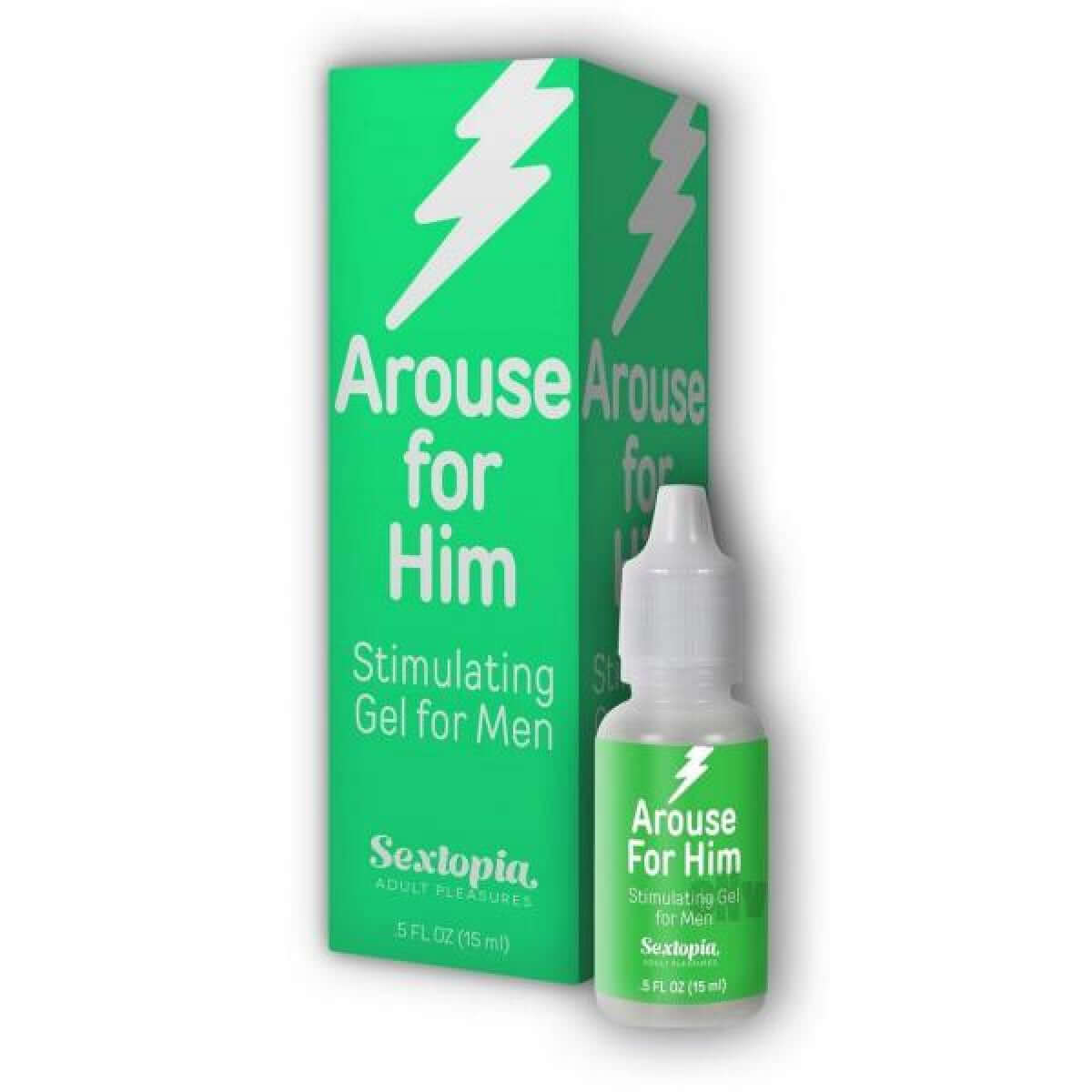 Arouse for Him Stimulating Gel 5 Oz-0