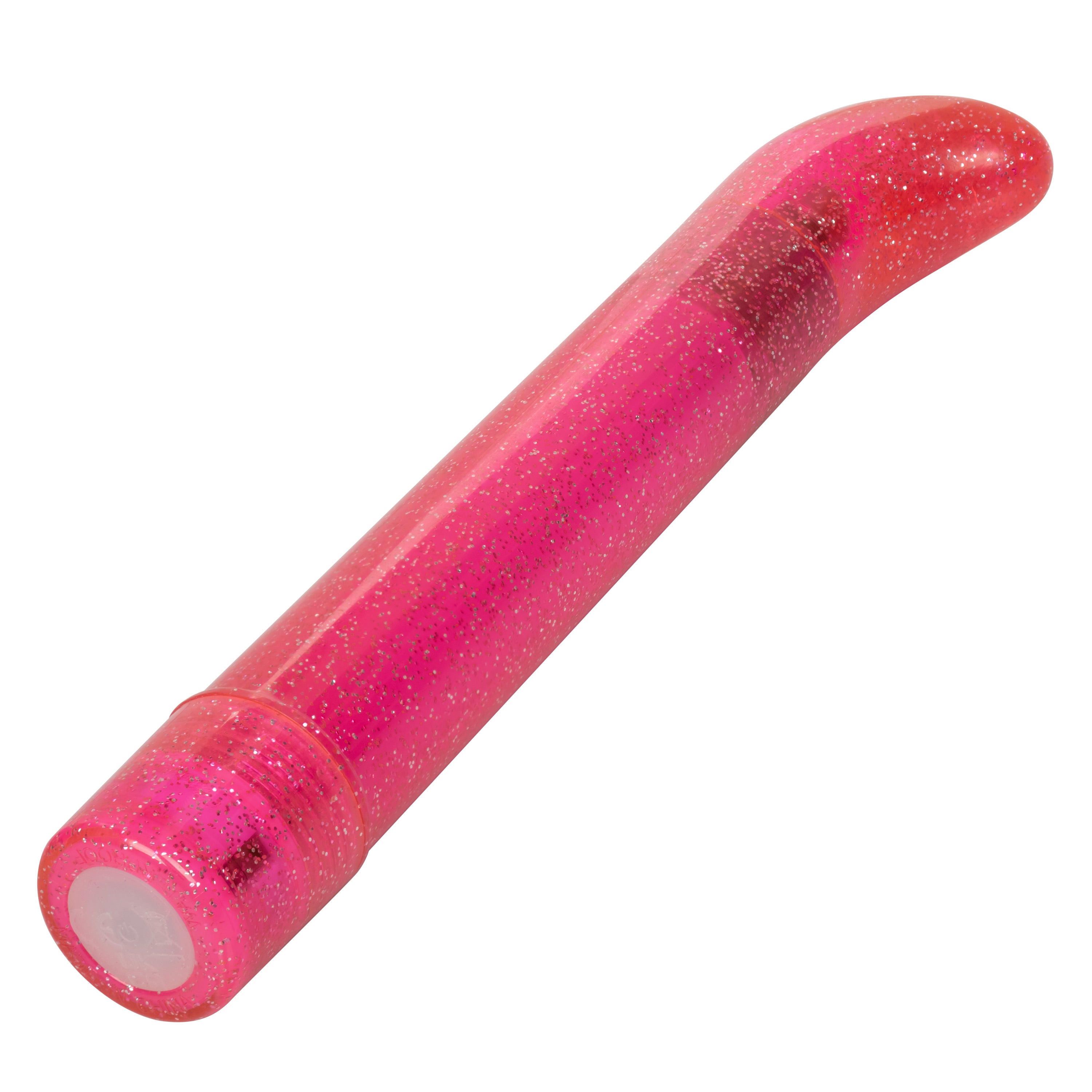 Sparkle Slim G-Vibe - Pink