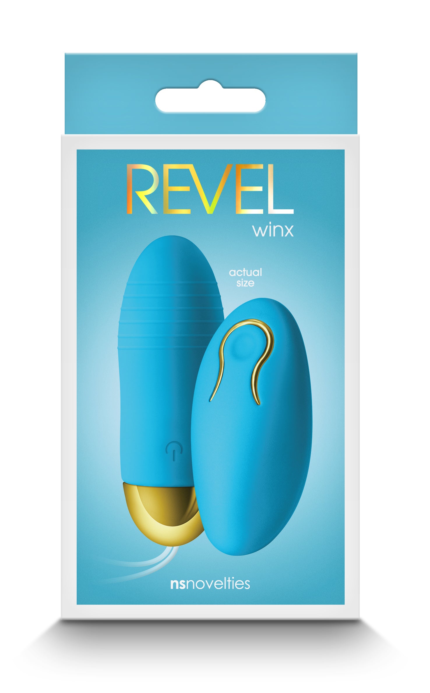 Revel - Winx - Blue