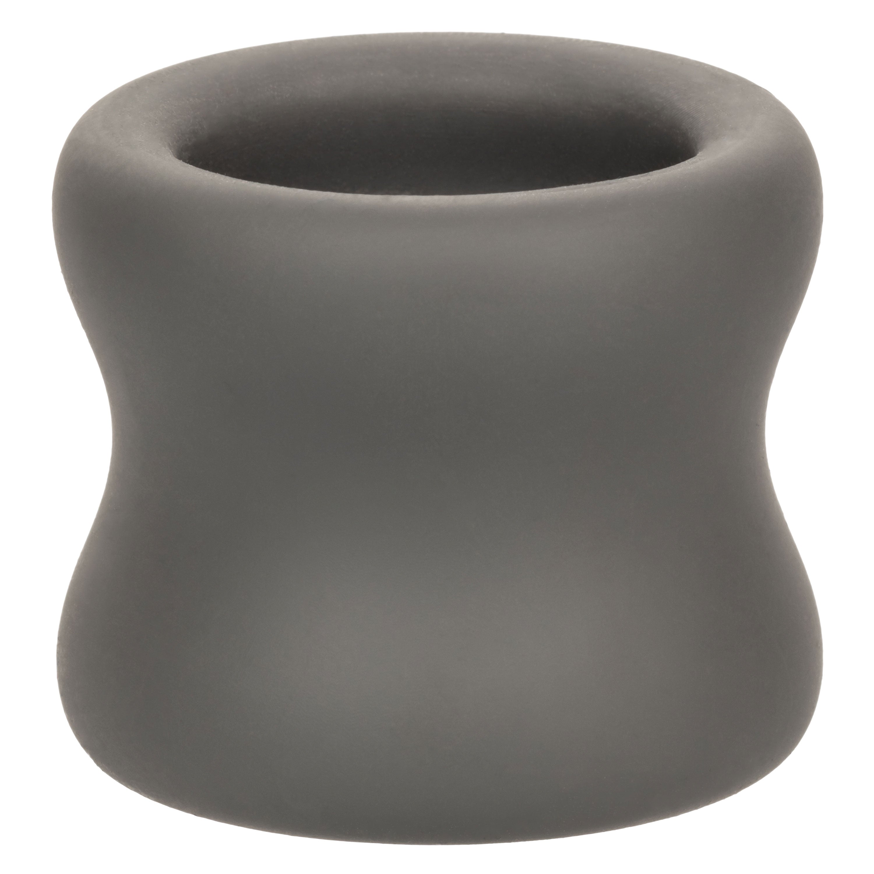 Alpha Liquid Silicone Scrotum Ring - Gray