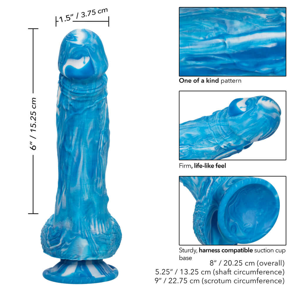 Twisted  Love Twisted Dong - Blue-3