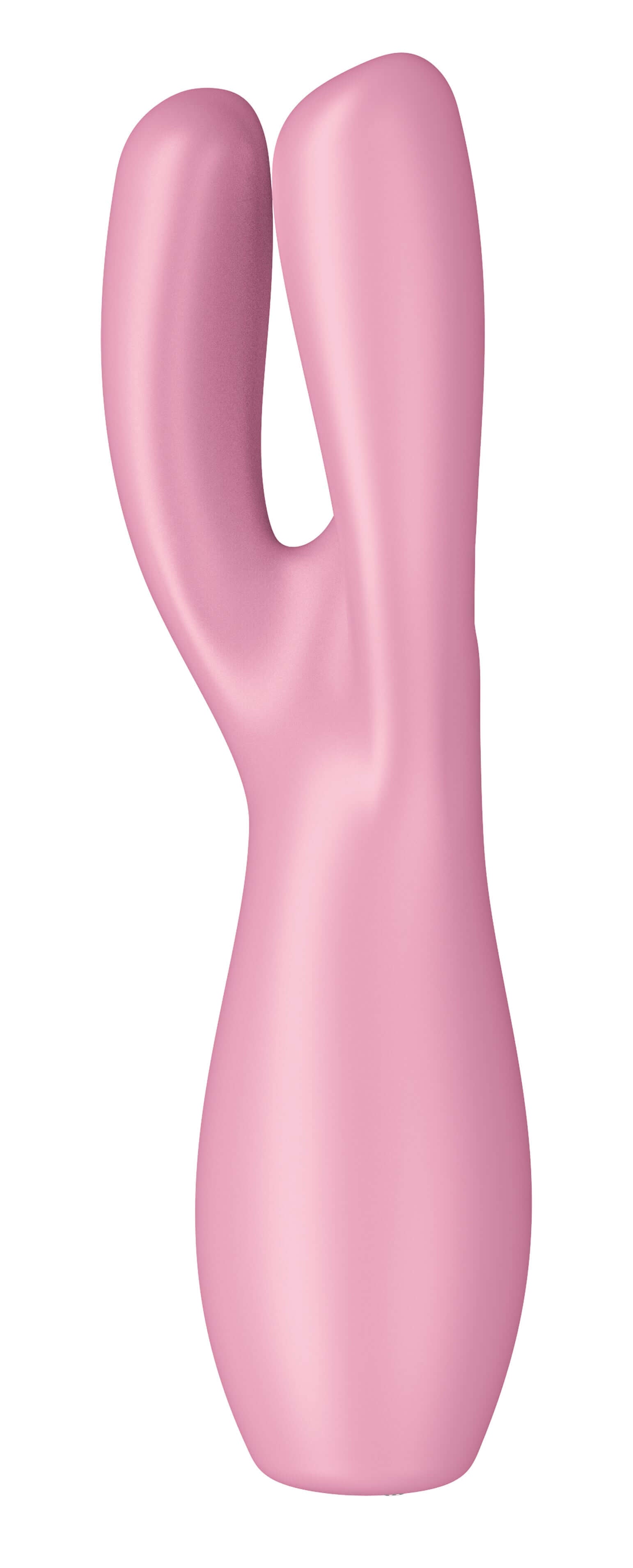 Threesome 3 Vibrator - Pink-3