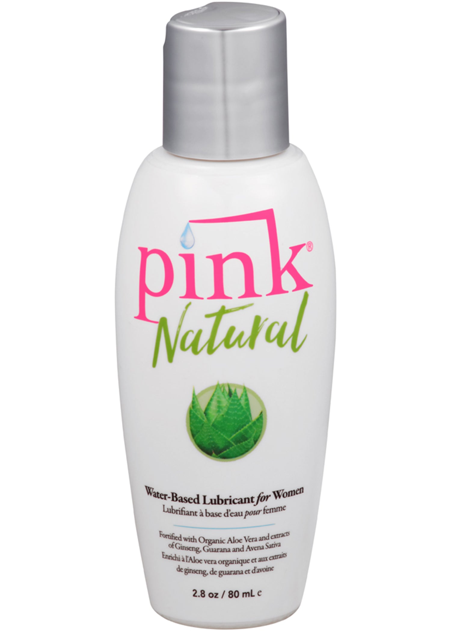 Pink Natural - 2.8 Oz. / 80 ml