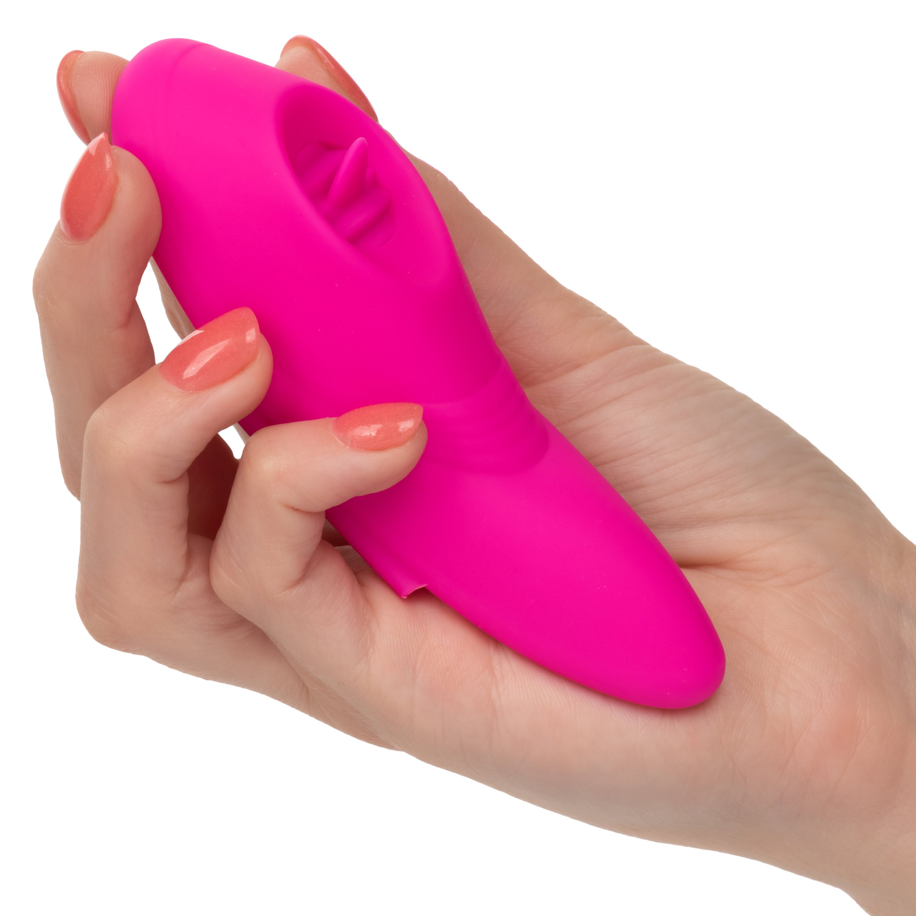 Lock-N-Play Remote Flicker Panty Teaser - Pink