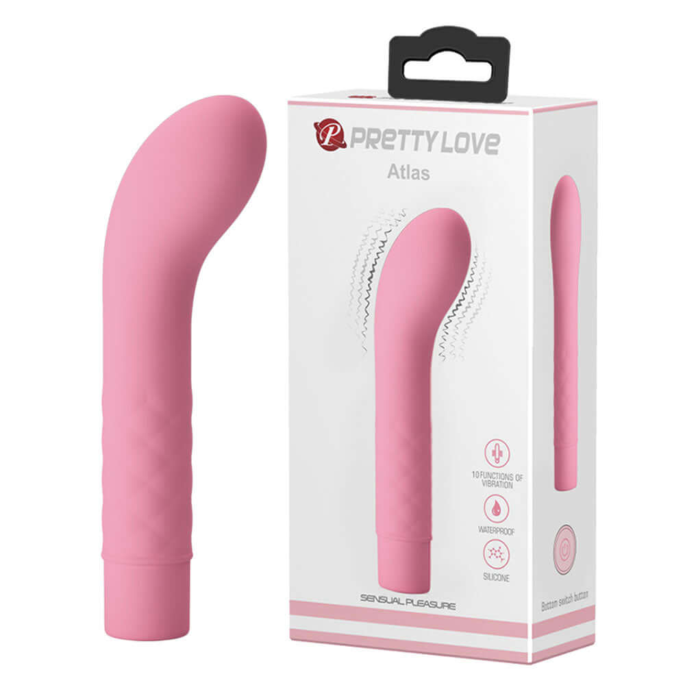 Pretty Love Atlas Vibrator-4