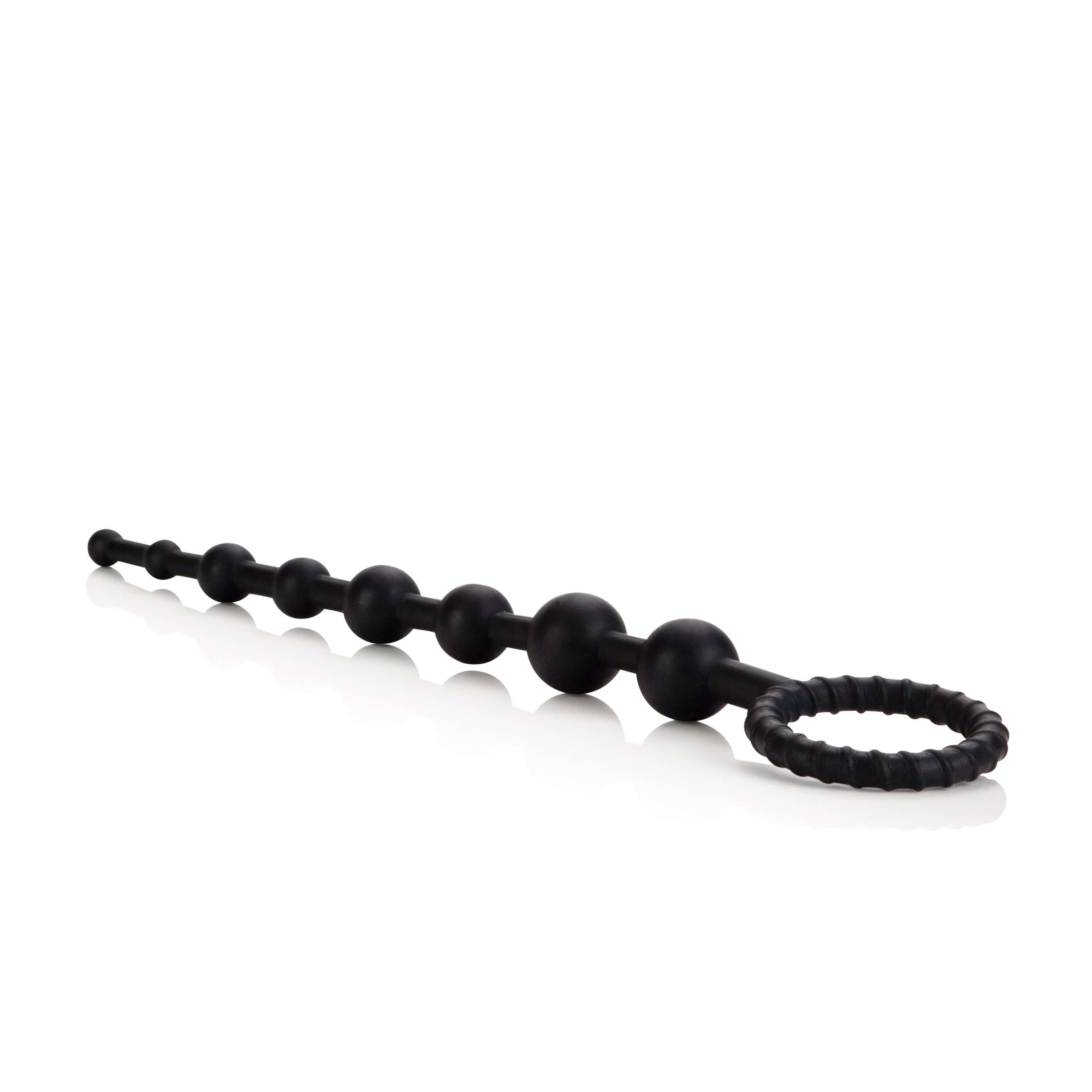 Booty Call X-10 Beads - Black-4