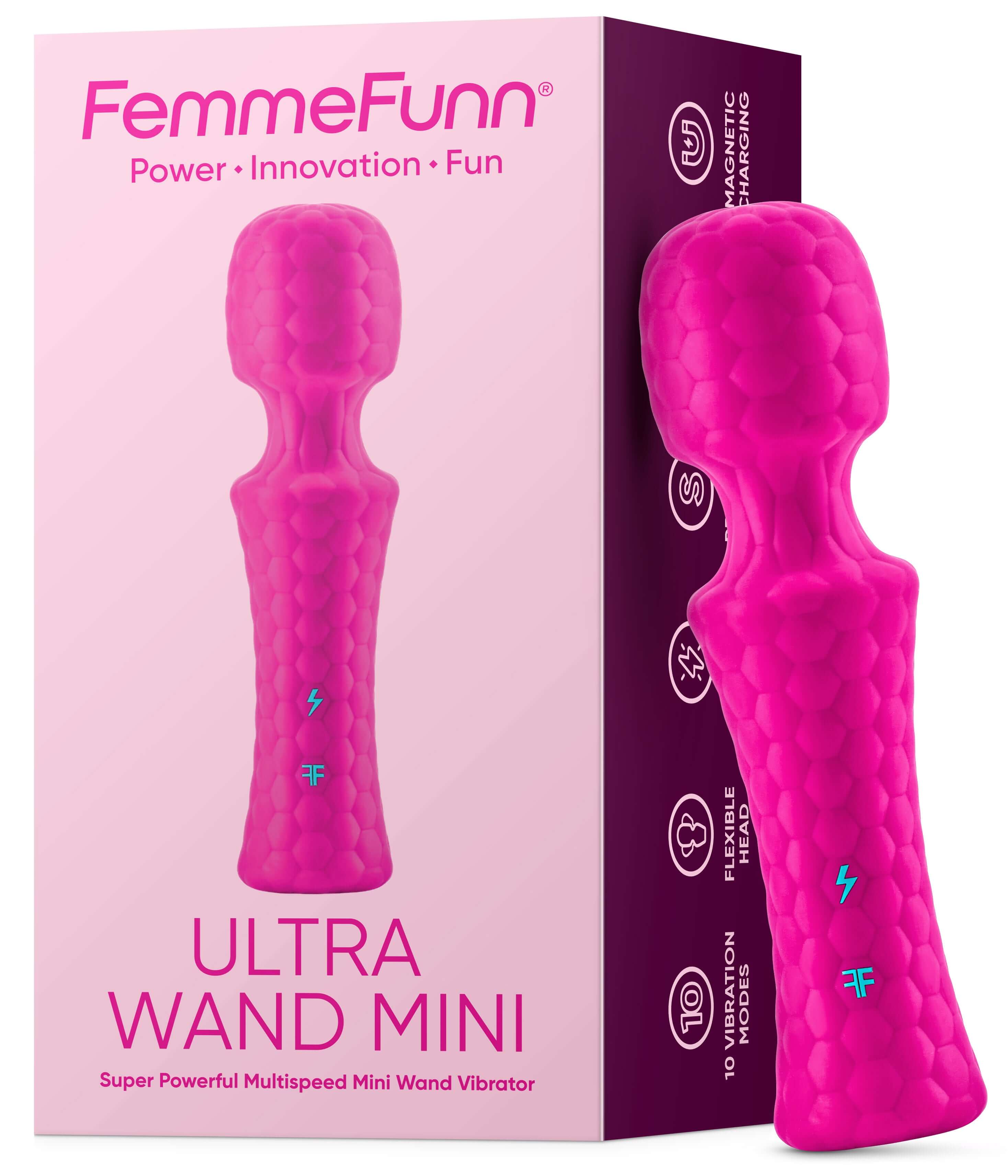 Ultra Wand Mini - Pink-1