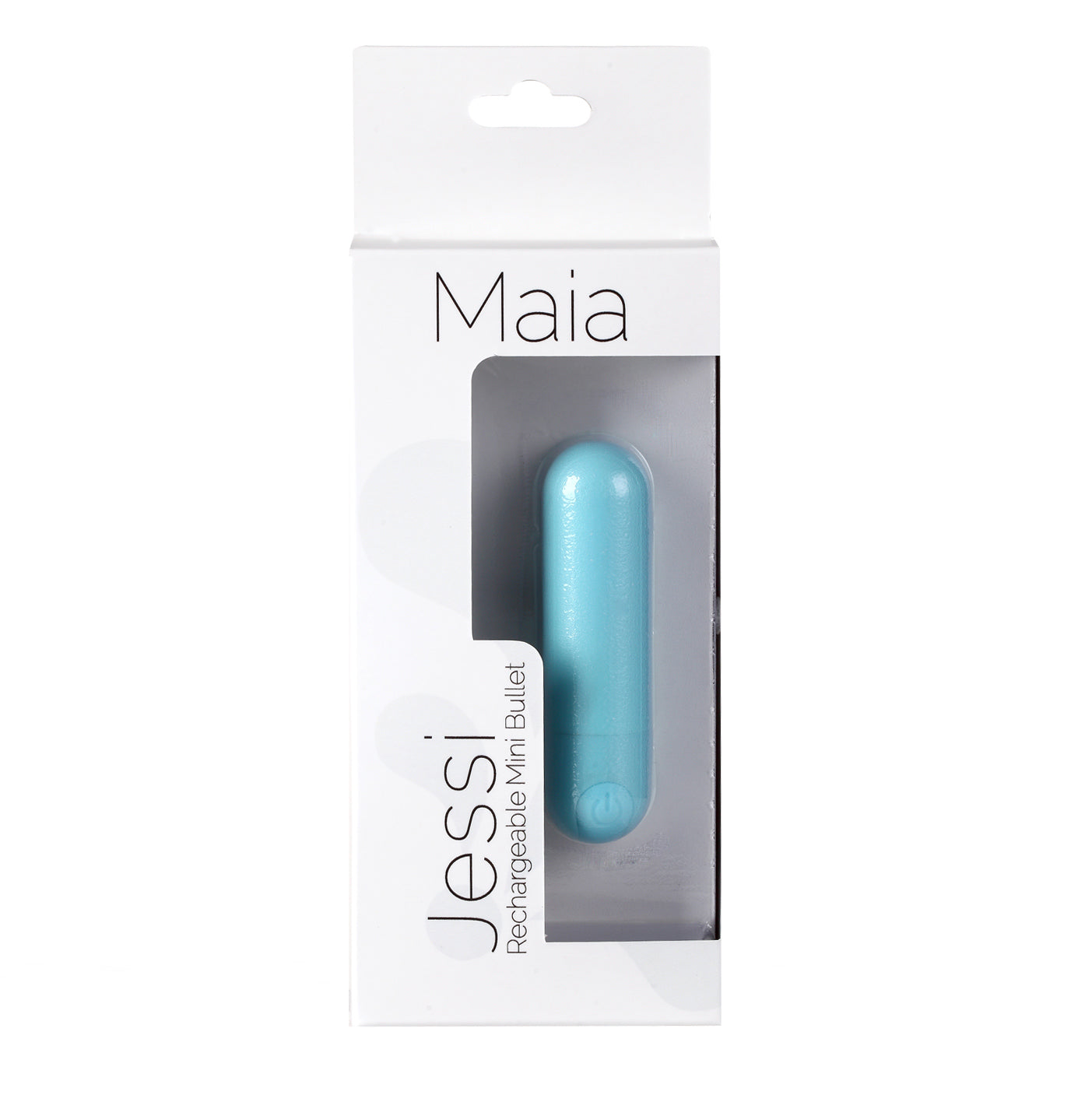 Jessi Super Charged Mini Bullet - Teal-1