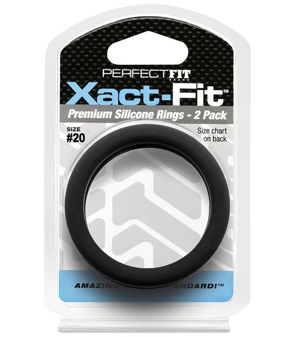 Xact-Fit Ring 2-Pack #20-0