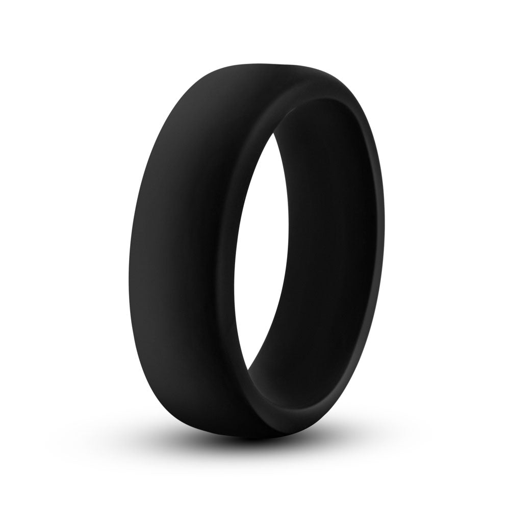 Performance - Silicone Go Pro Cock Ring - Black-0