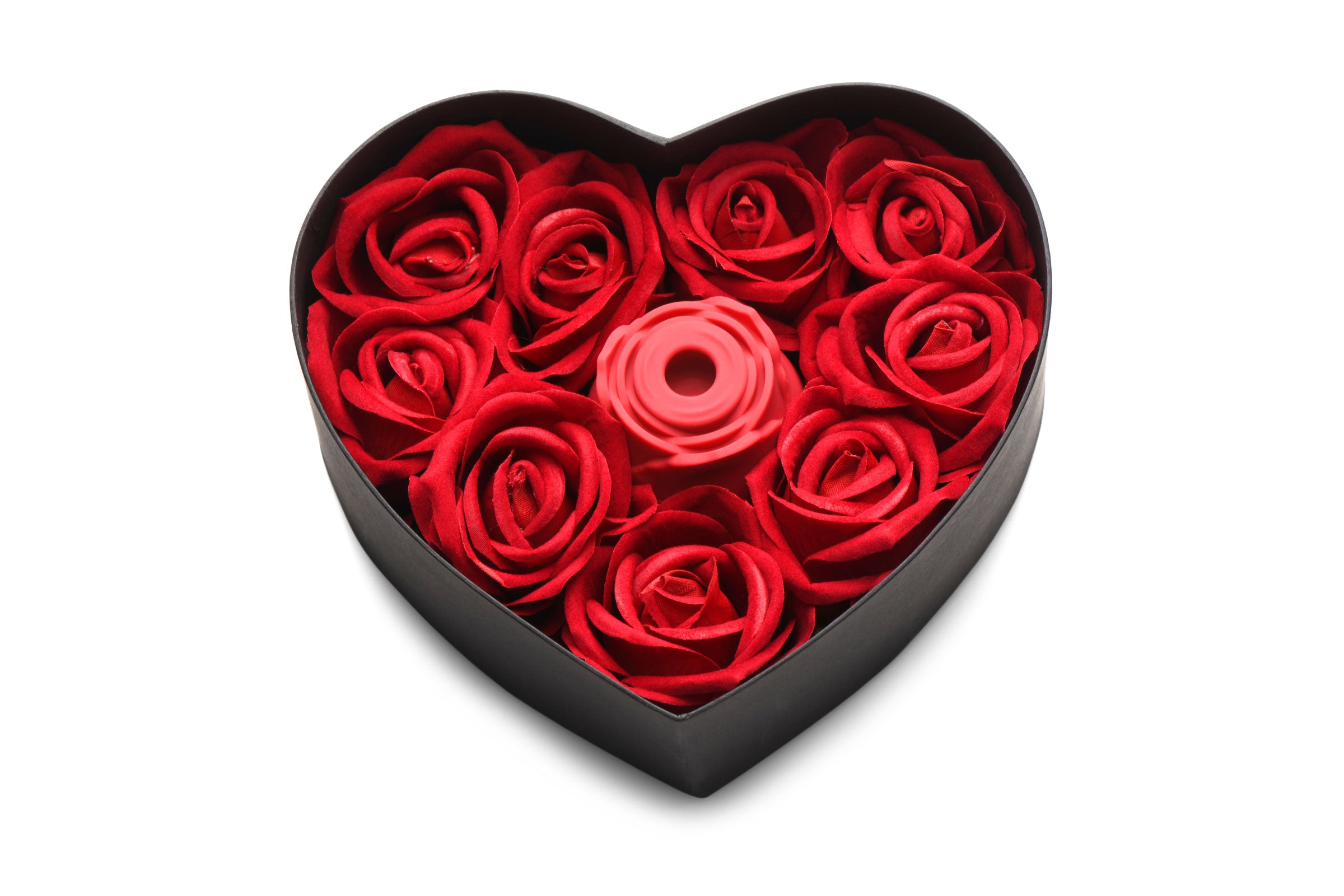 The Rose Lover's Gift Box - Red