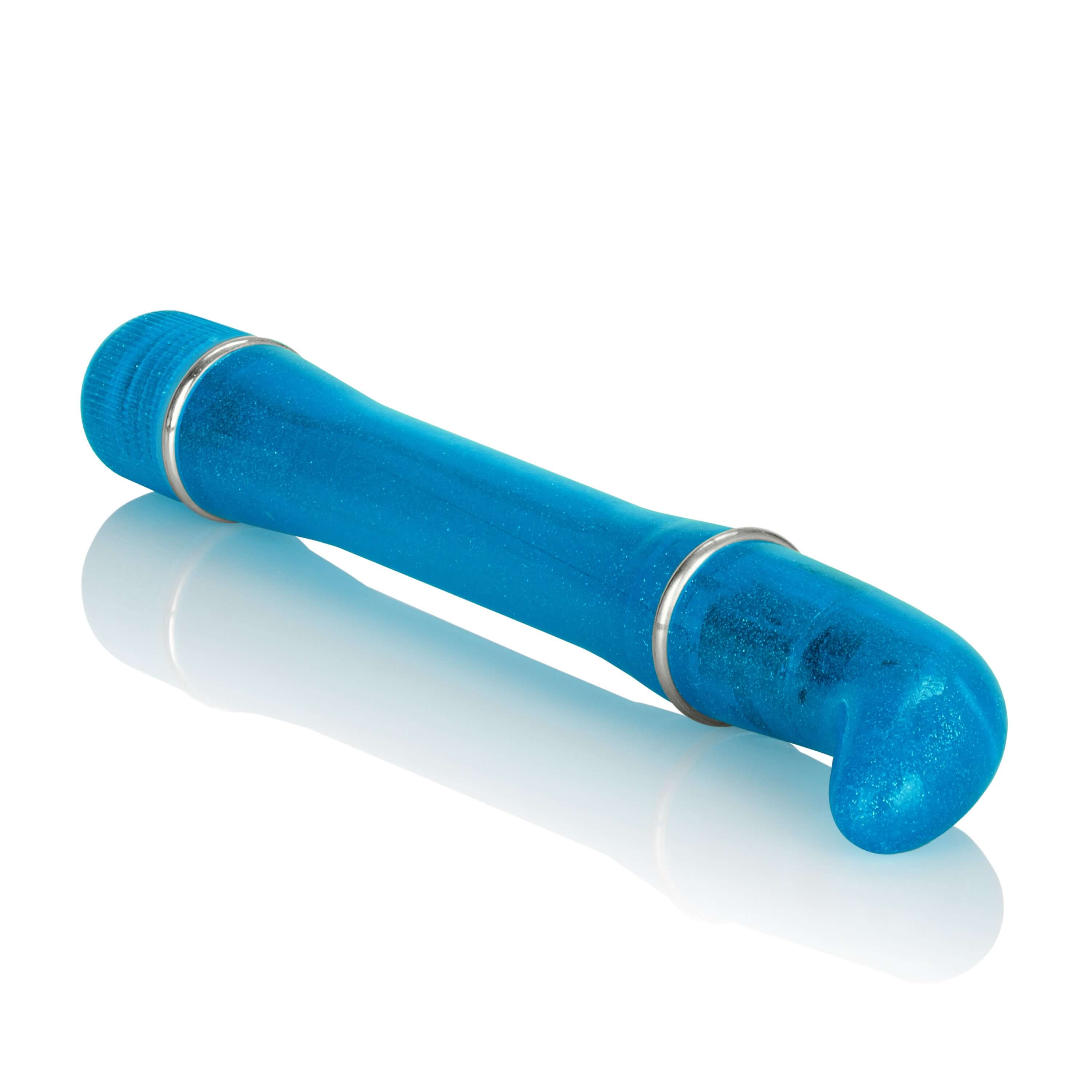 Pixies Mini G Waterproof Vibe - Blue-3