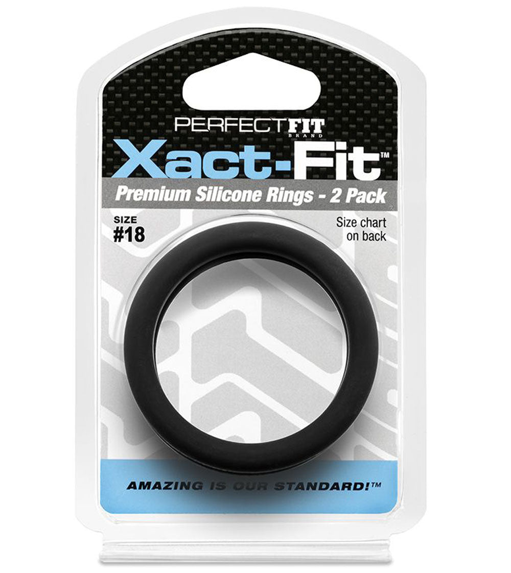 Xact-Fit Ring 2-Pack #18