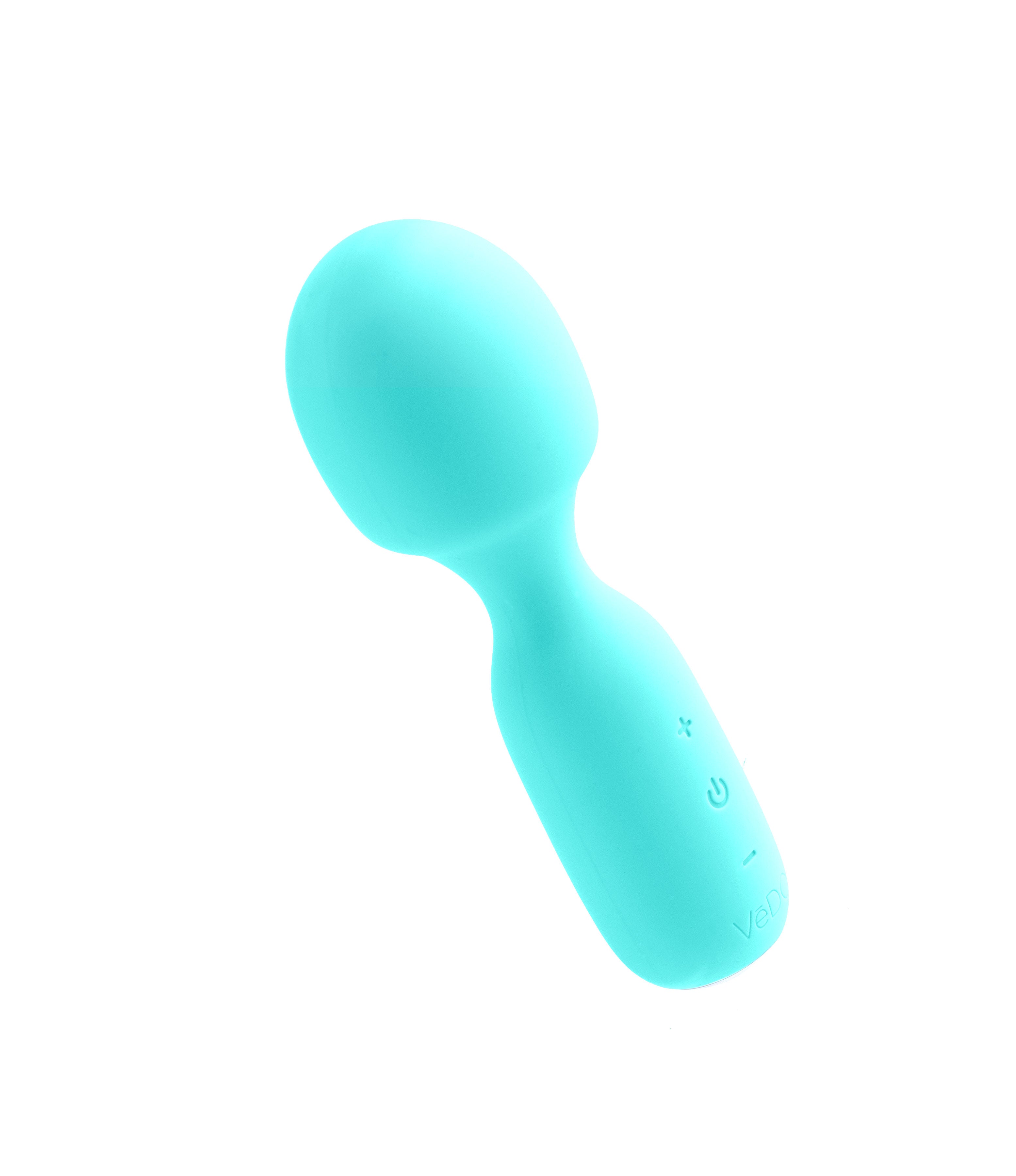 Wini Rechargeable Mini Wand - Turquoise