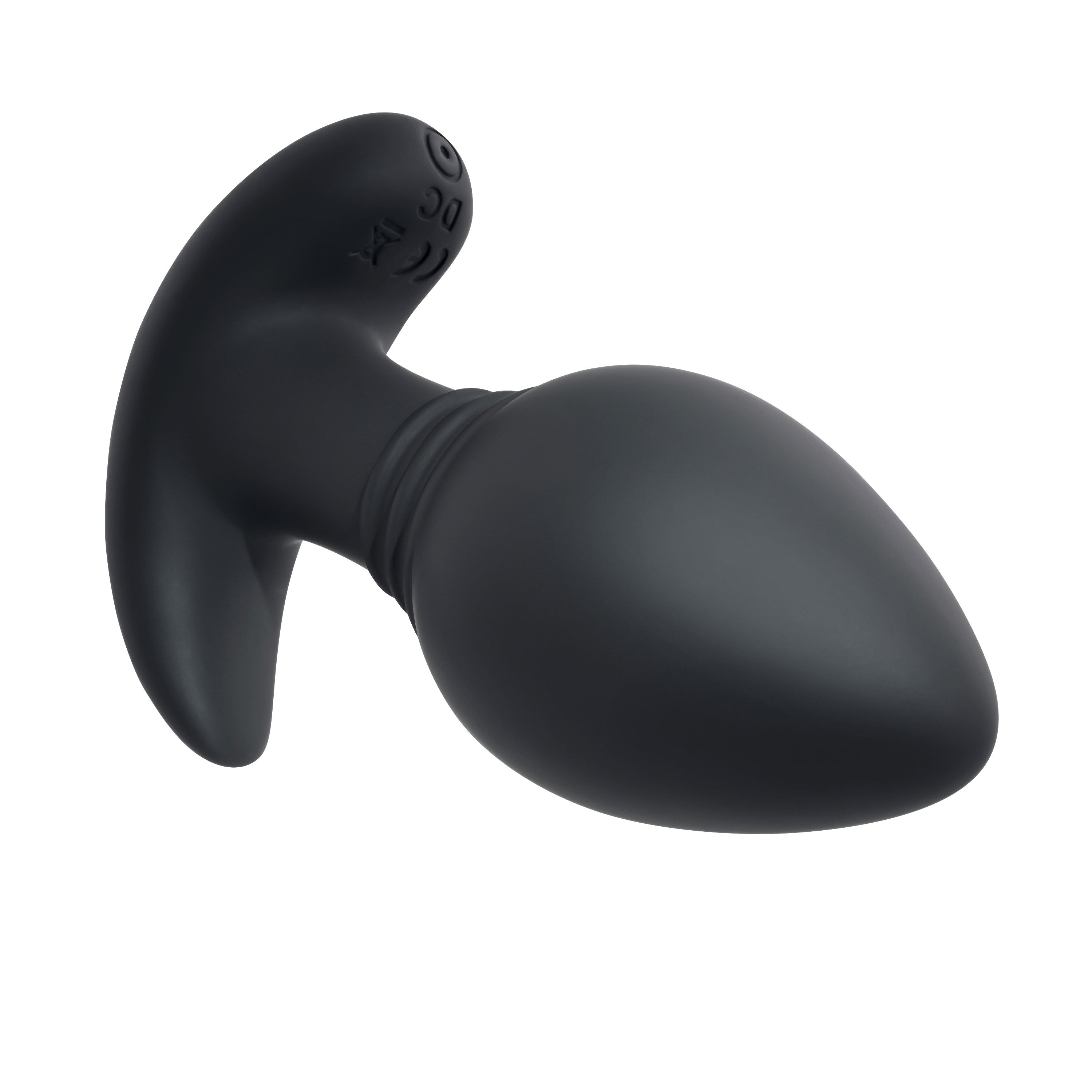 Plug and Play - Butt Plug - Black