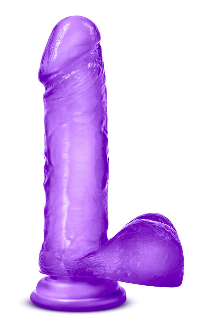 B Yours Sweet N Hard 2 - Purple-3