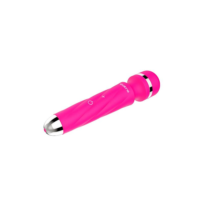 Nalone Lover Wand Vibrator Pink