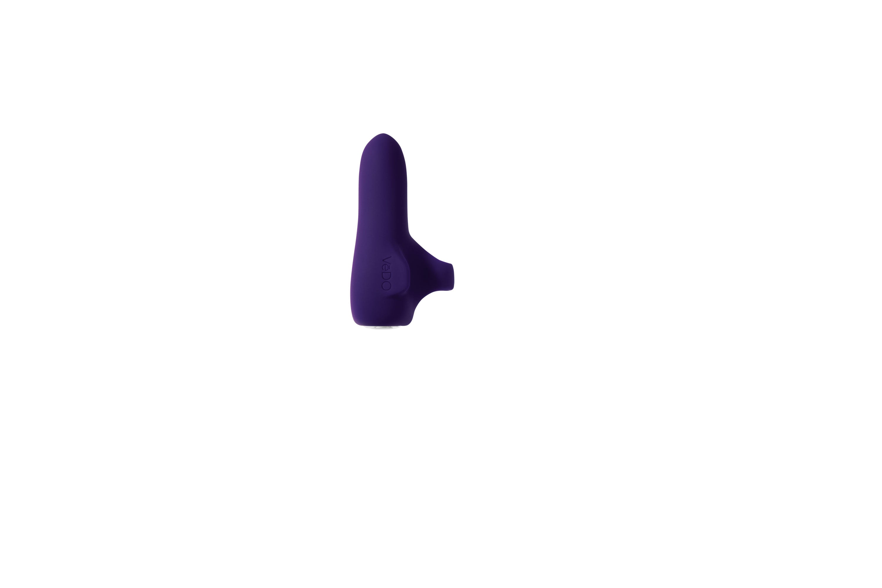 Fini Rechargeable Bullet Vibe - Purple-2