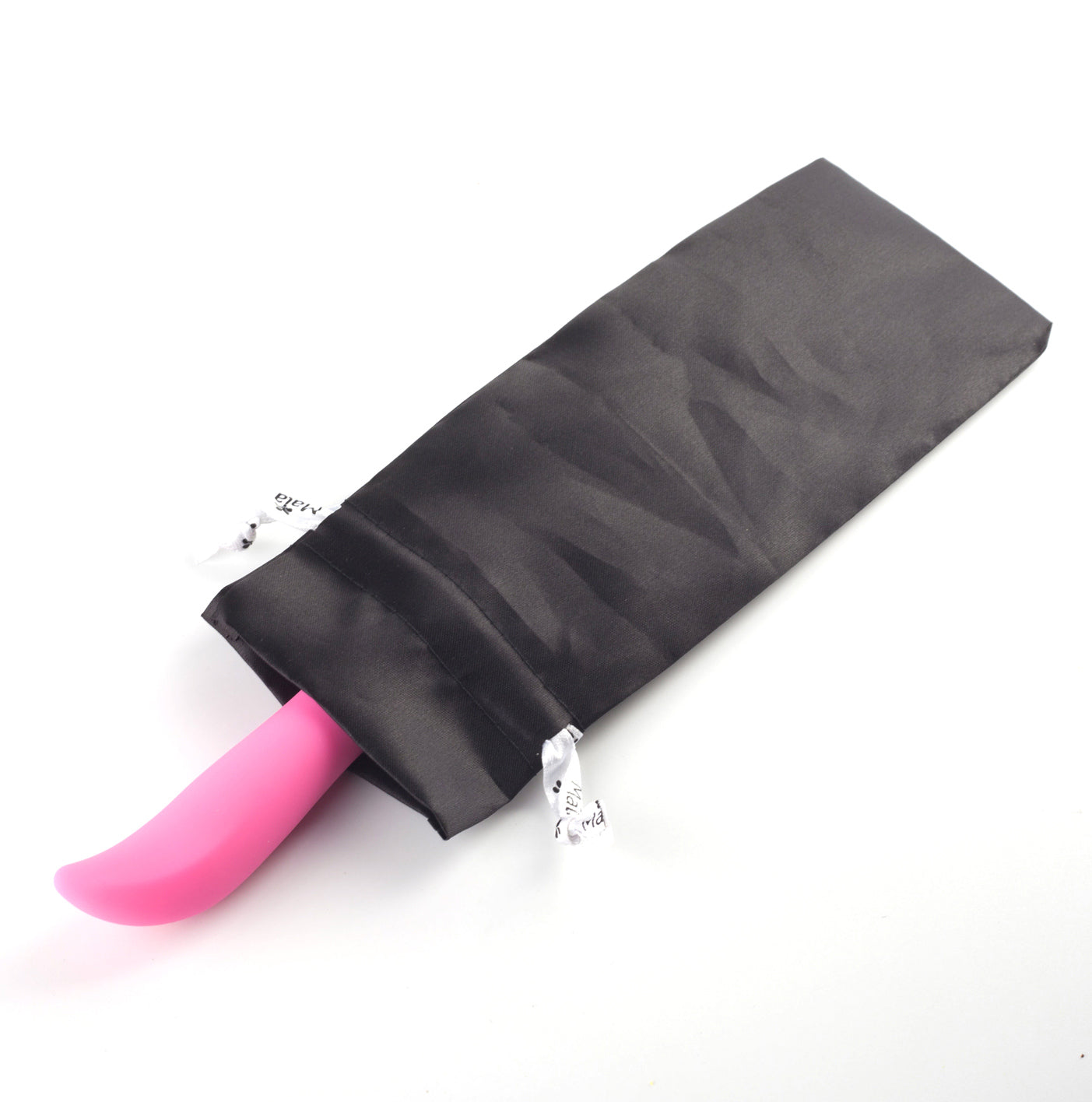 Maddie Silicone G-Spot Vibrator - Pink-4