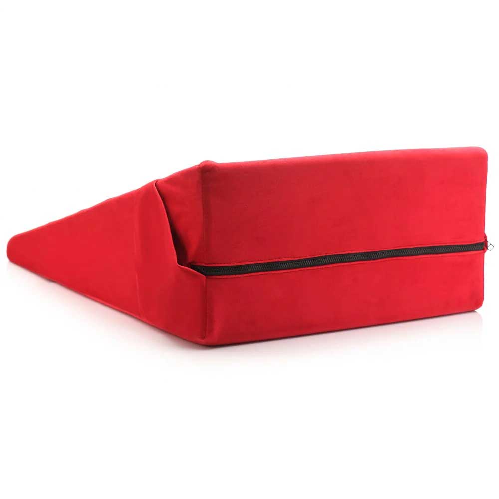 Xl-Love Cushion Large Wedge Pillow - Red-4