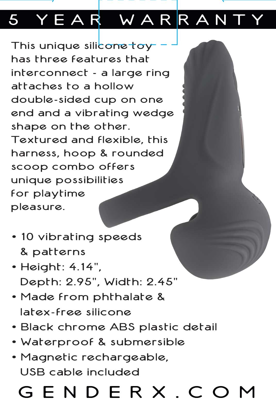 Undercarriage - Gray-5