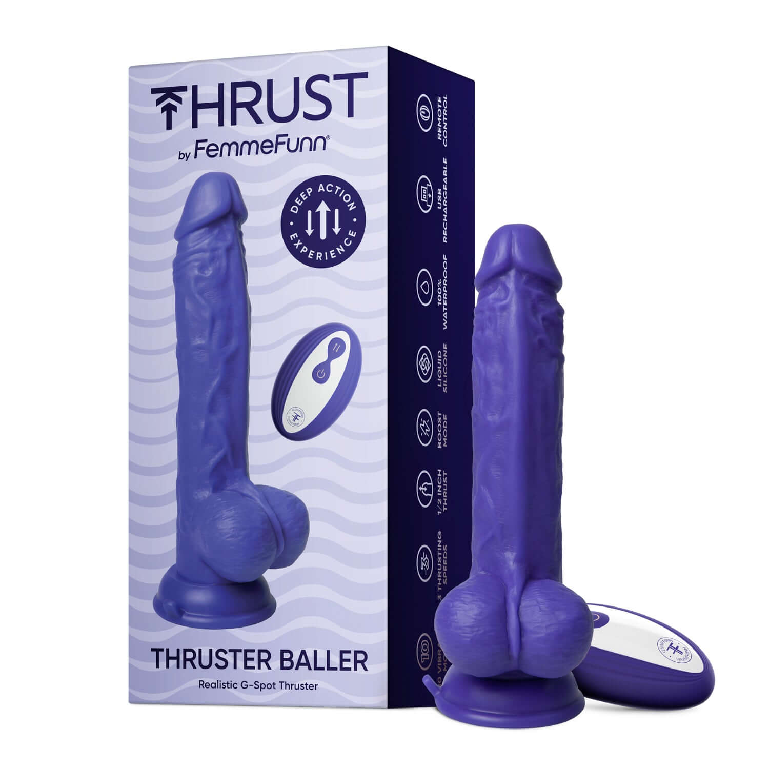 Thruster Baller - Purple-3