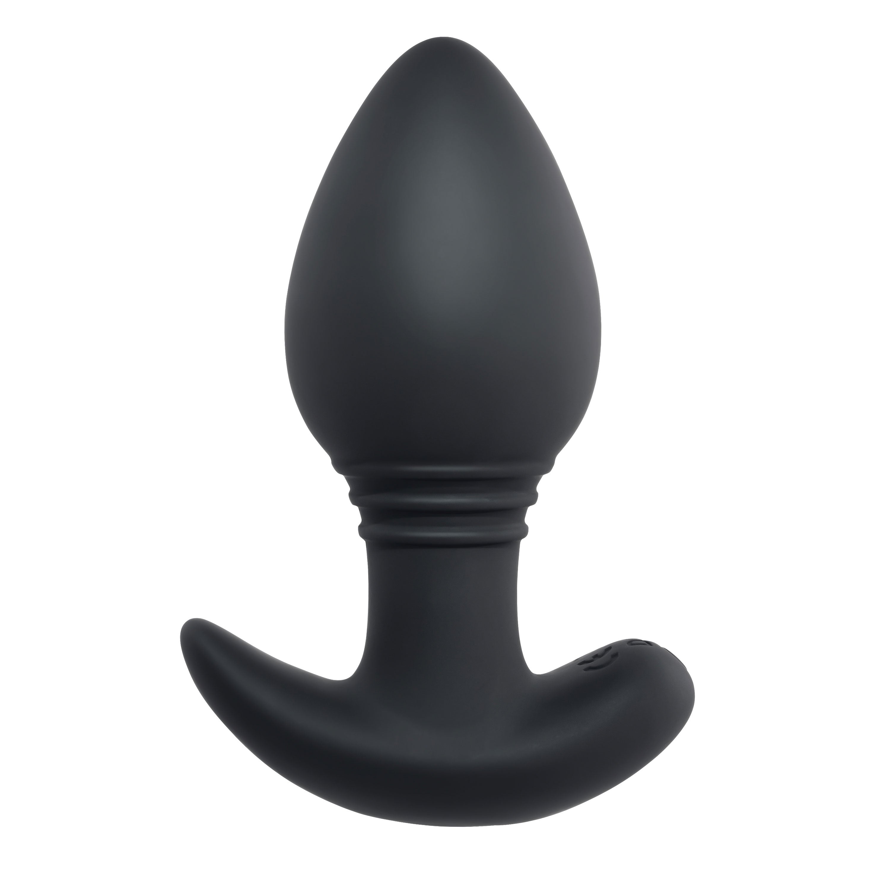 Plug and Play - Butt Plug - Black