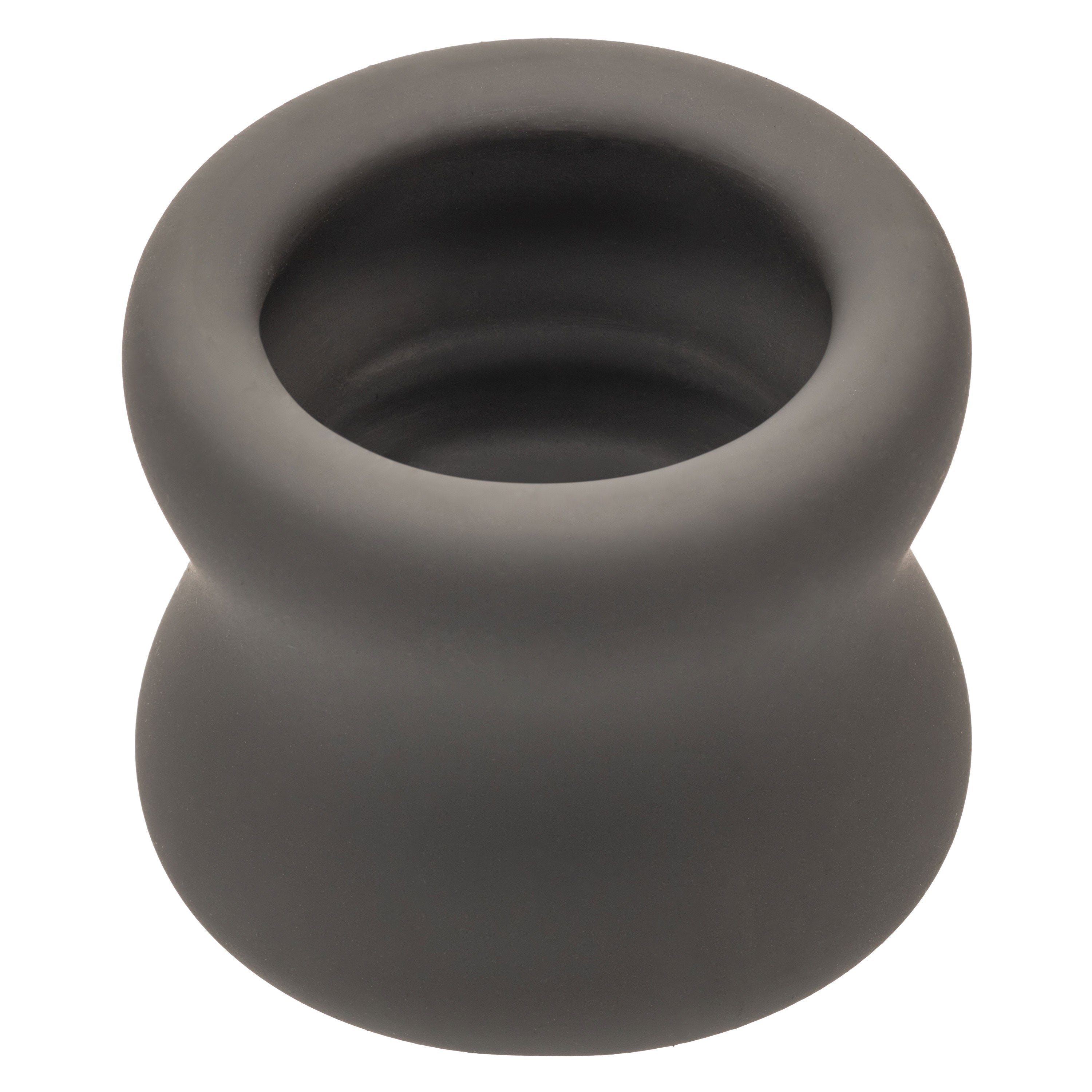 Alpha Liquid Silicone Scrotum Ring - Gray