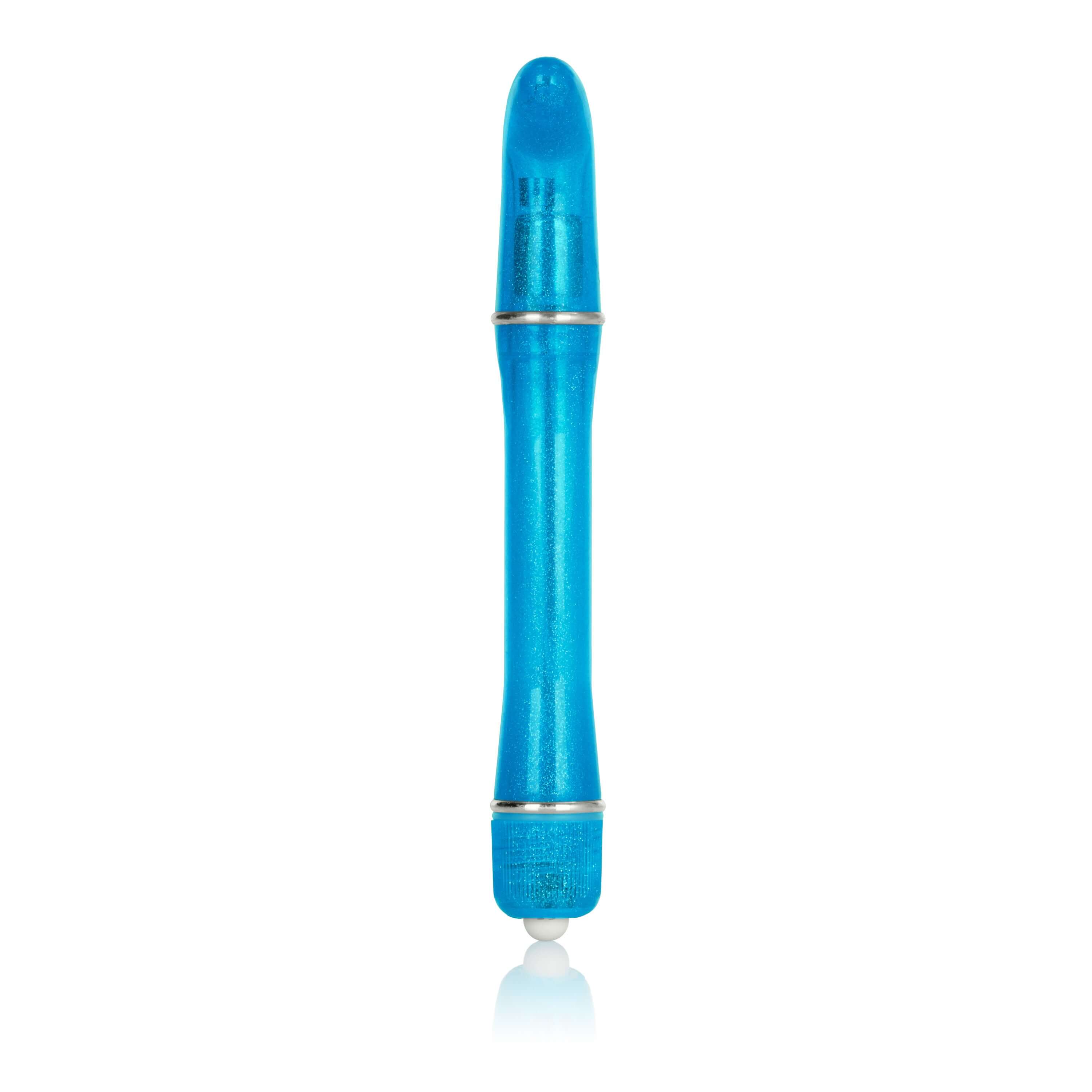 Pixies Mini G Waterproof Vibe - Blue-2