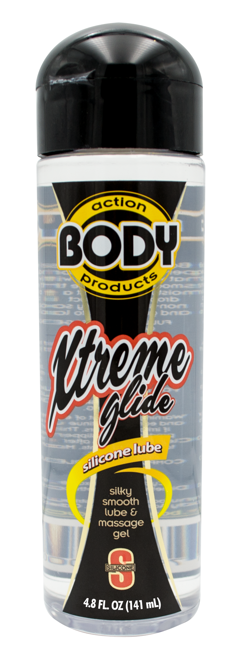 Body Action Xtreme Glide 4.8 Oz