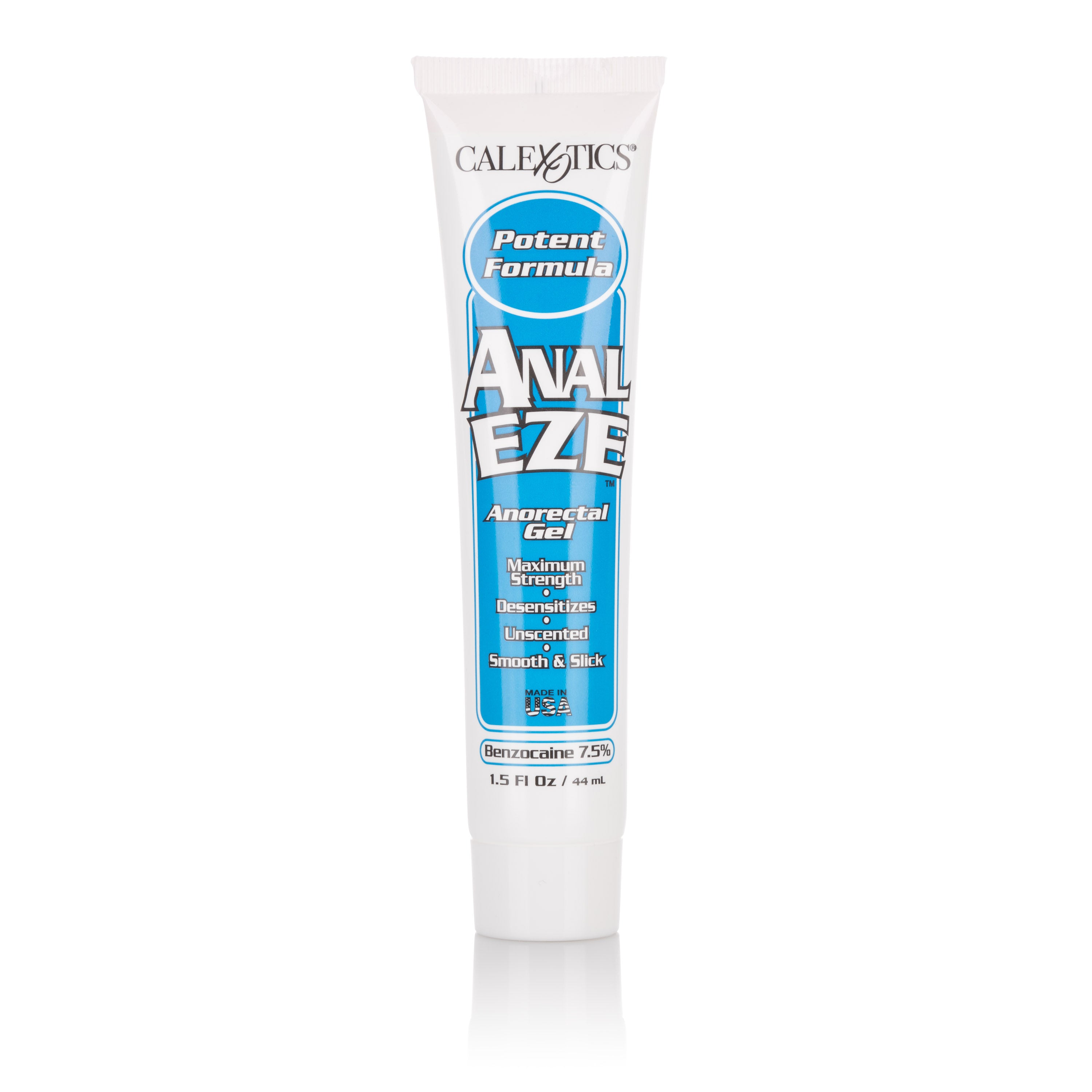 Anal-Eze Tube 1 1/2 Oz