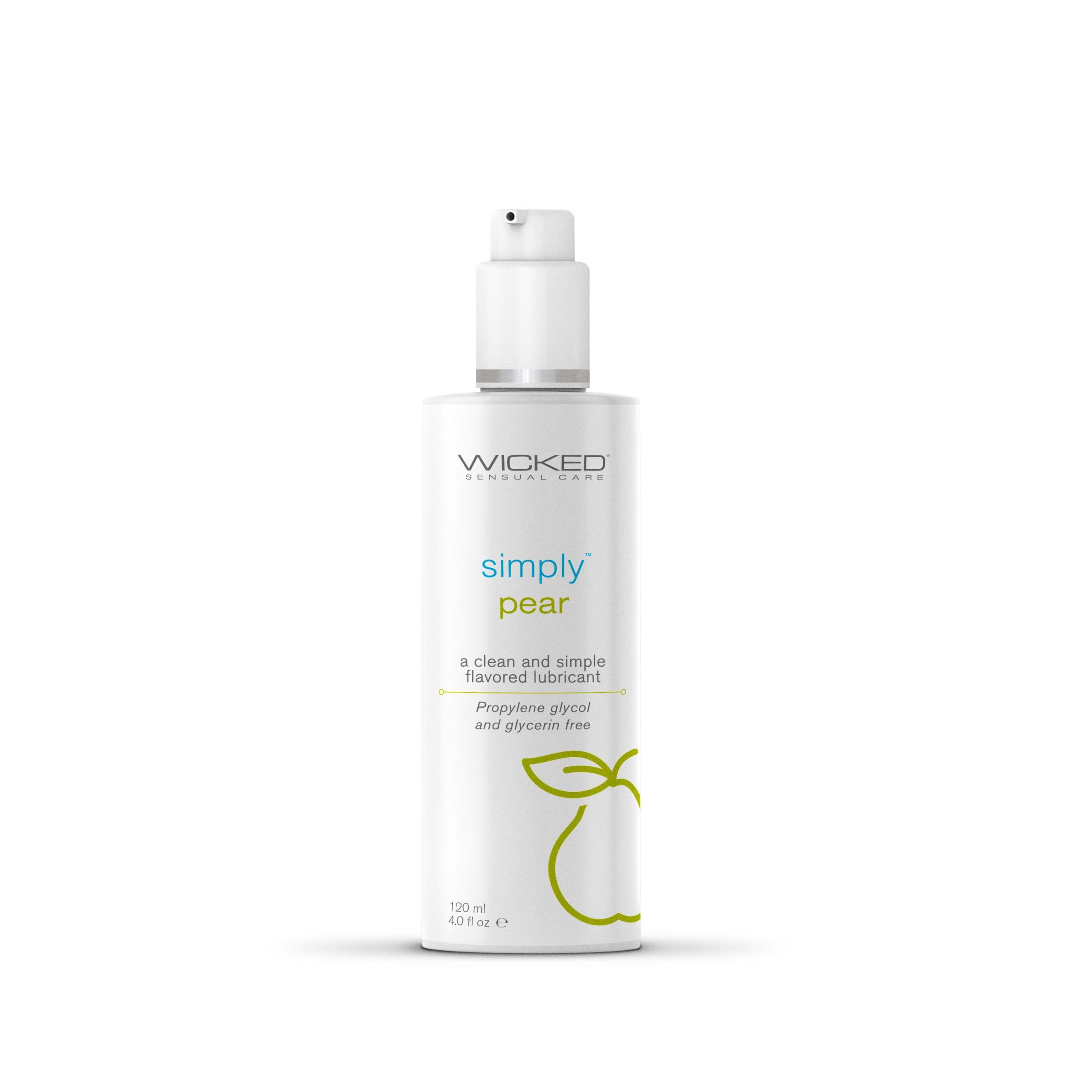 Simply Aqua 4.0 Oz - Pear