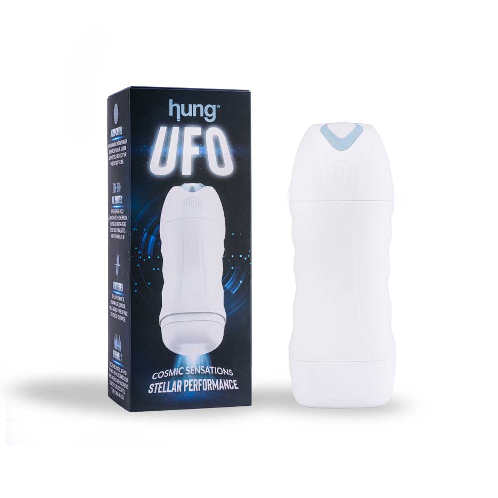 Hung Ufo Masturbator