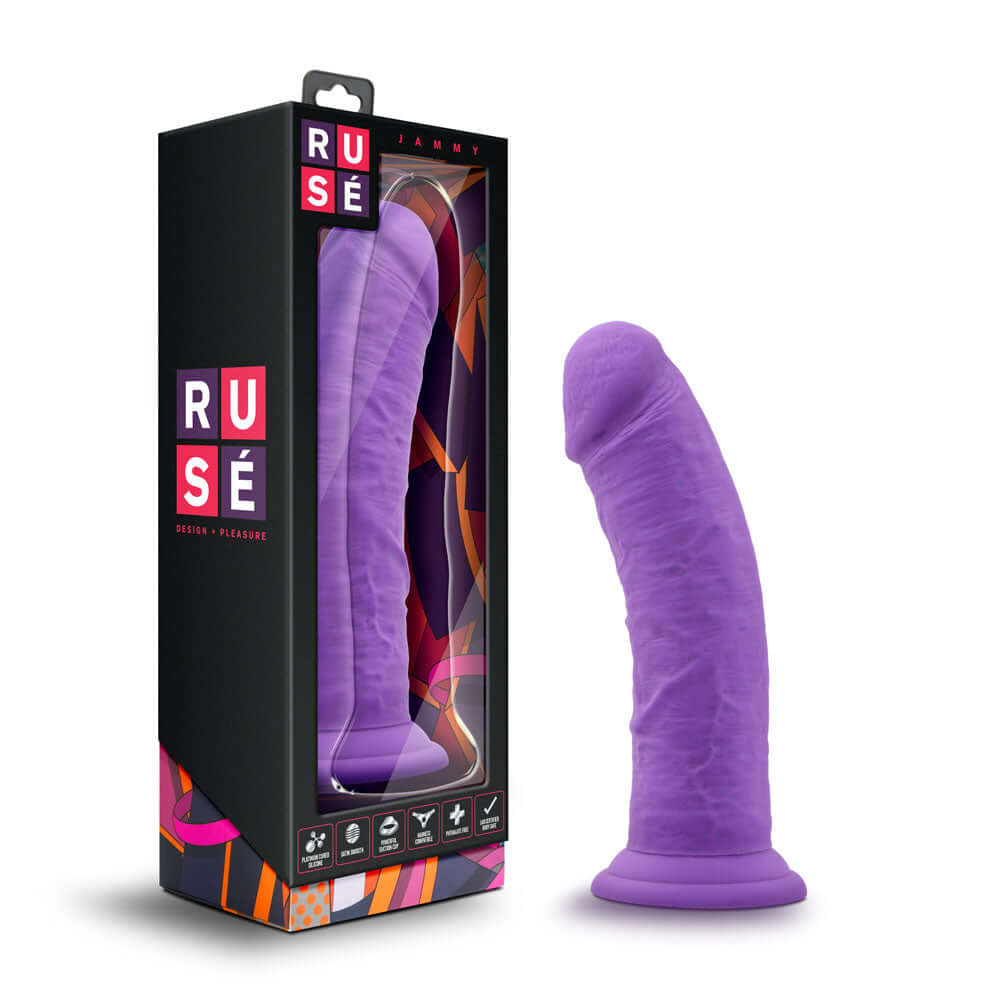 Ruse - Jammy - Purple-2