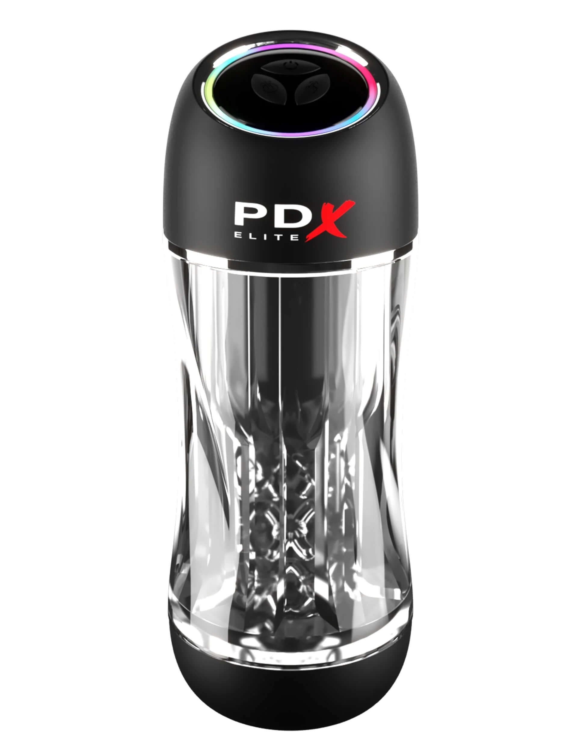 Pdx Elite Viewtube Pro - Black/clear-3