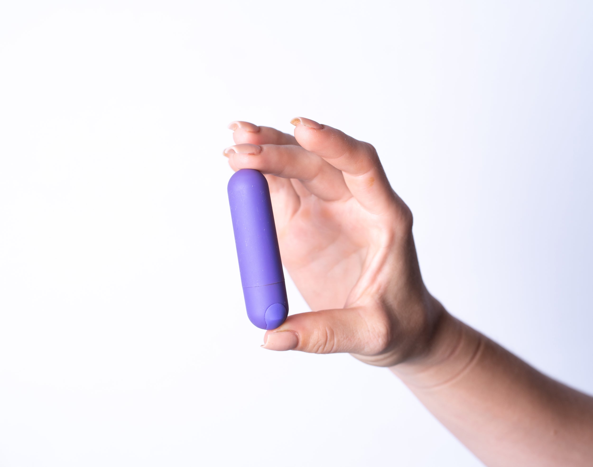 Jessi Super Charged Mini Bullet - Purple-2