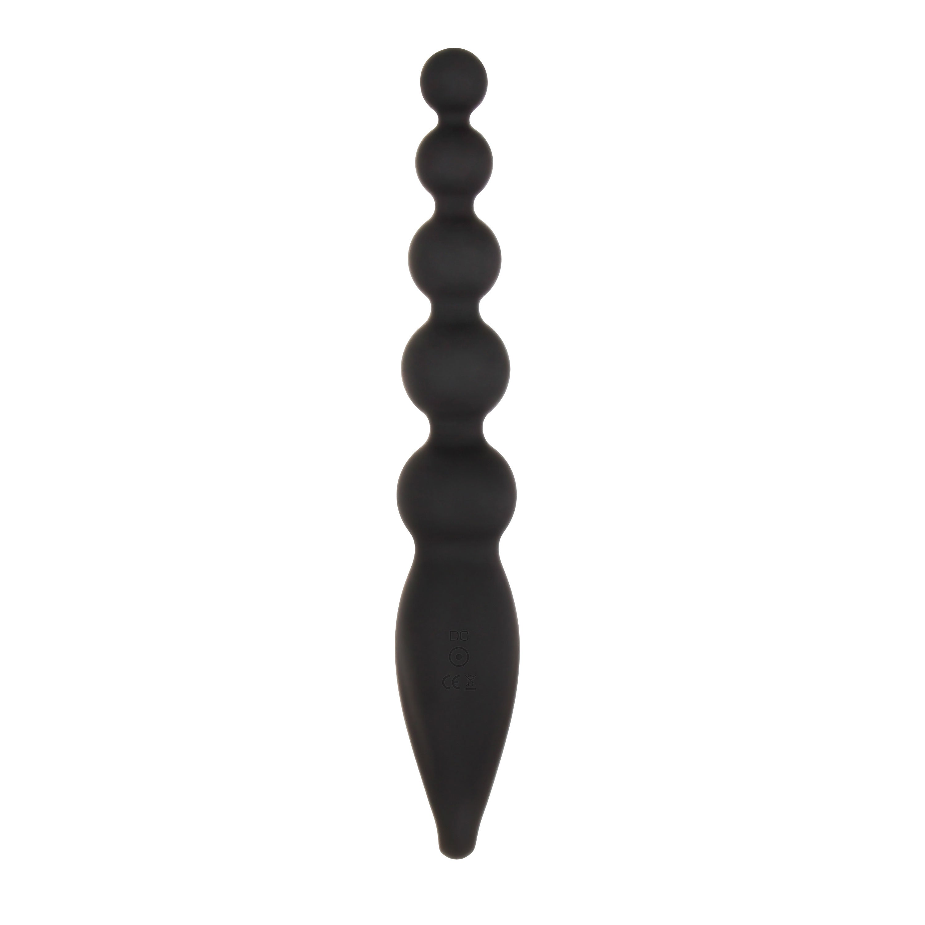 Vibrating Anal Bead Stick