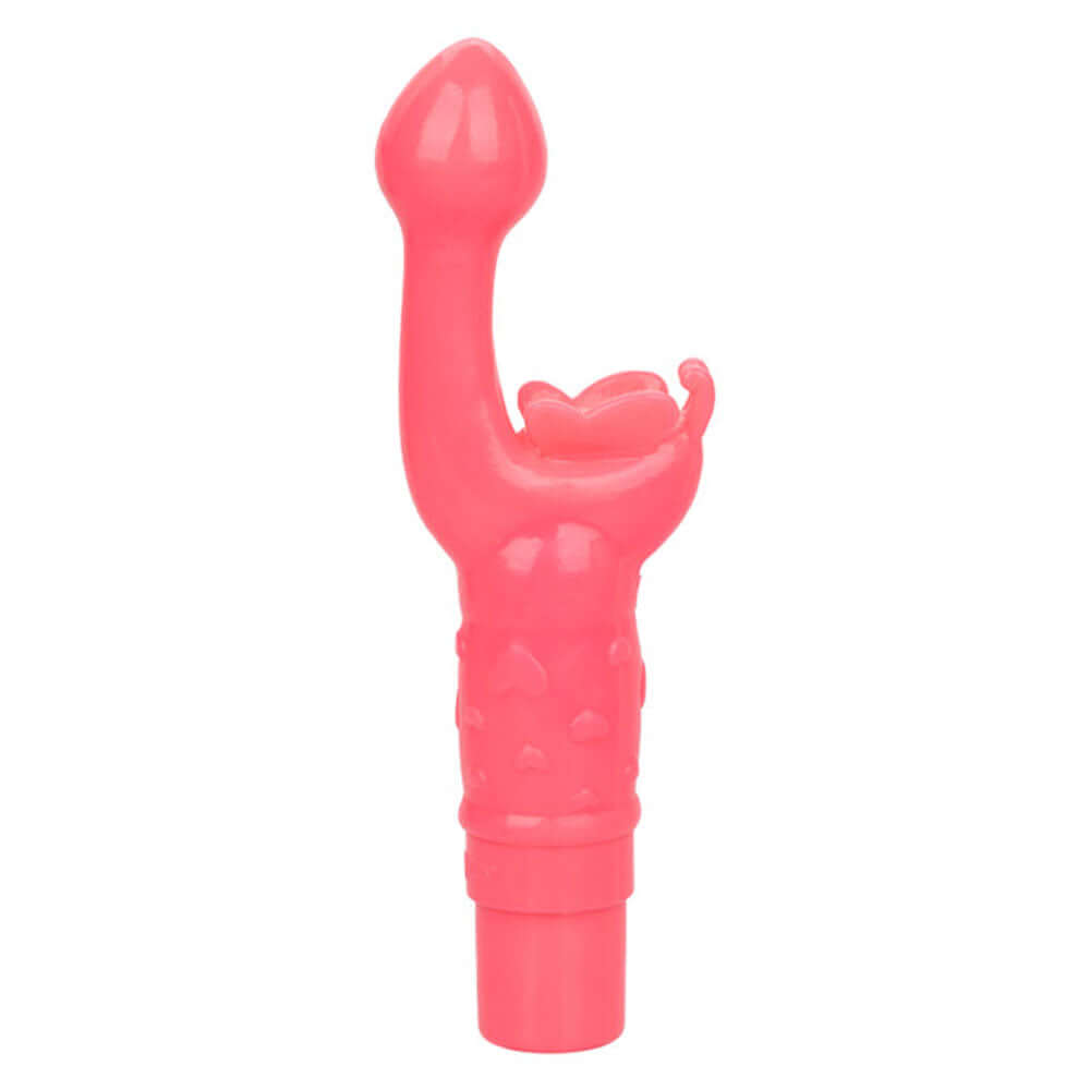 Rechargeable Butterfly Kiss - Pink-3