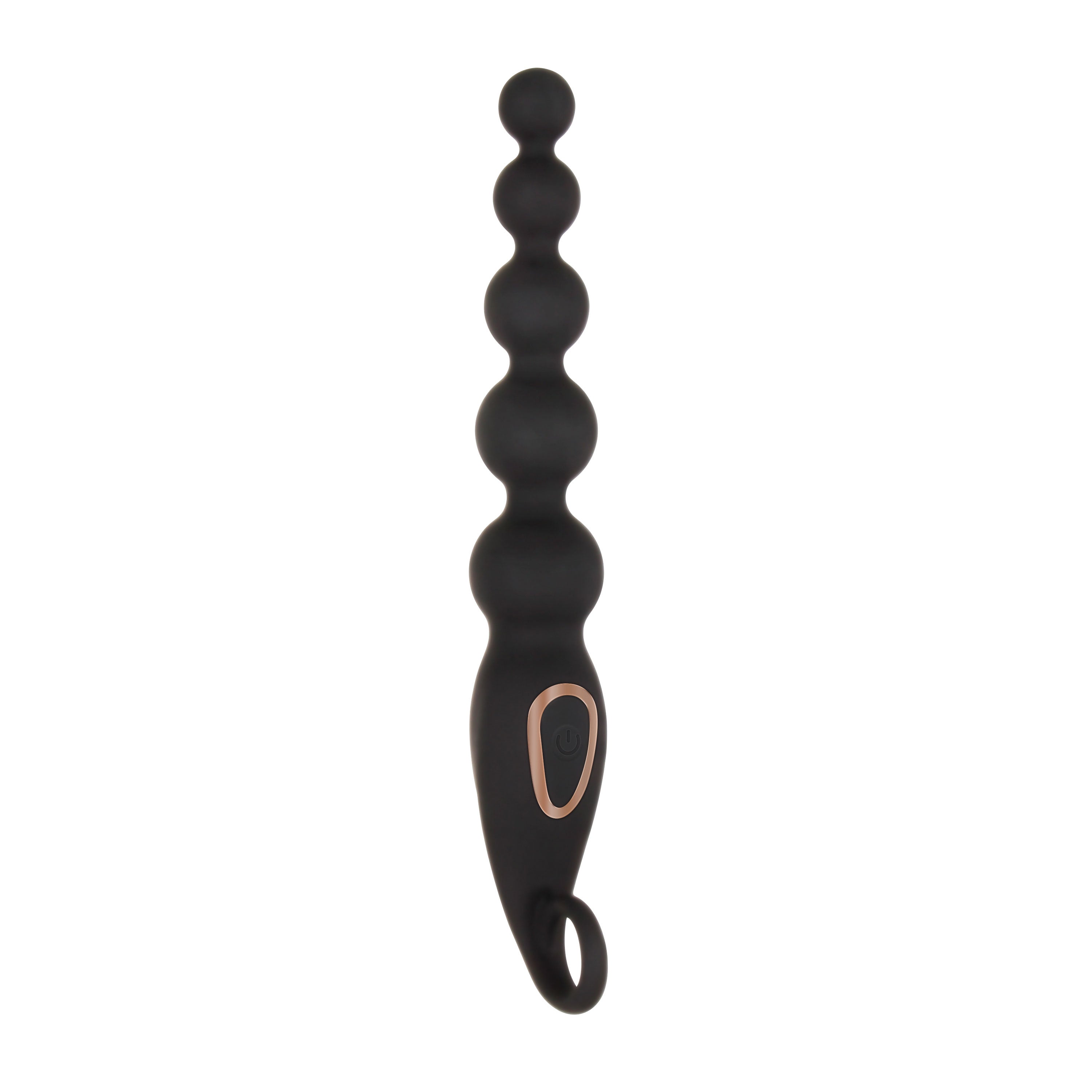 Vibrating Anal Bead Stick