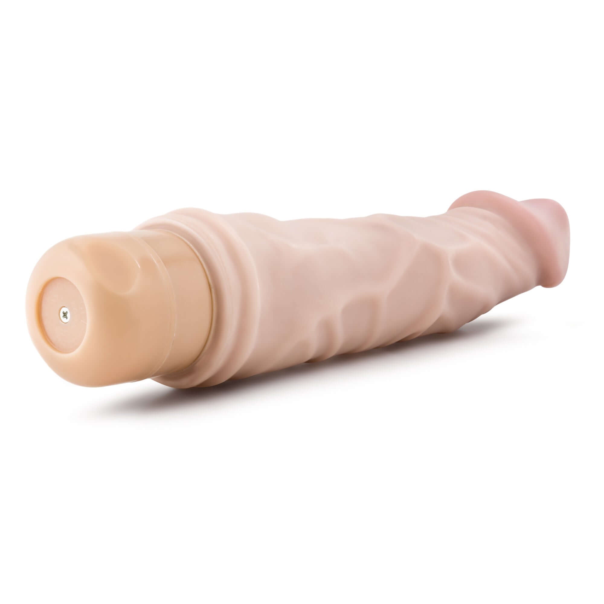 Dr. Skin - Cock Vibe 6 - Beige-5